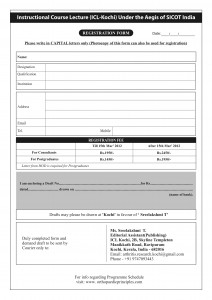 Registration Form