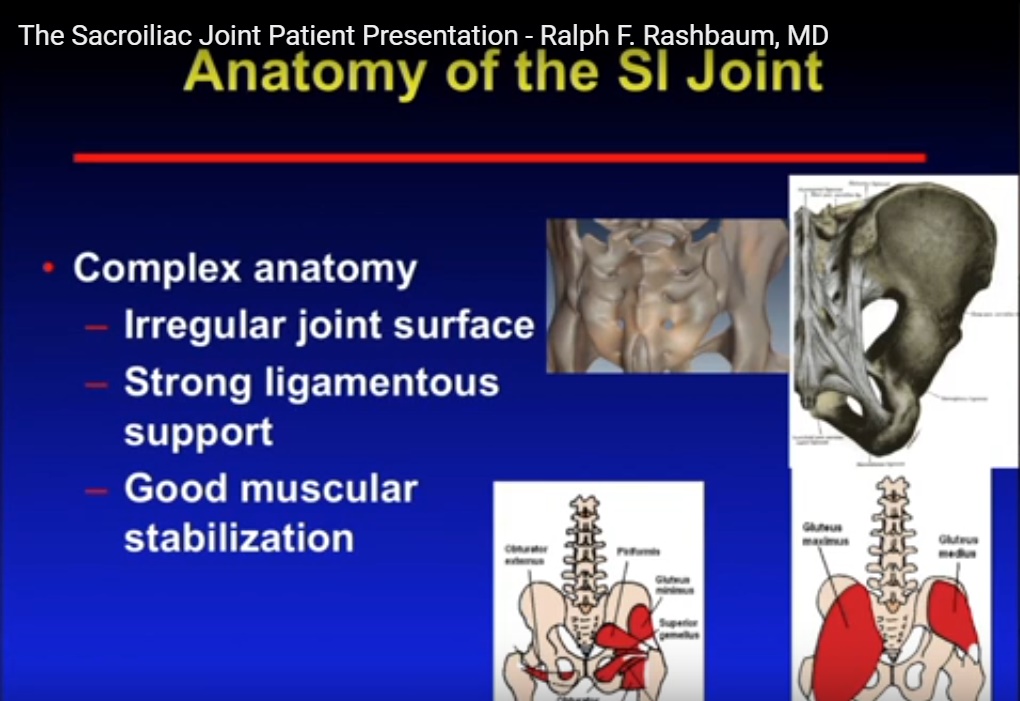 Demystifying the Sacroiliac Joint —