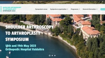 Shoulder Arthroscopy to Arthroplasty Symposium 2023