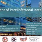 Patellofemoral Instability