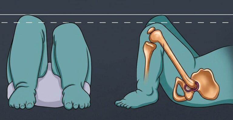 Galeazzi Test — OrthopaedicPrinciples.com
